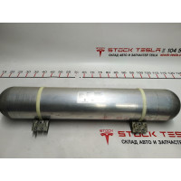 1 Air suspension cylinder (receiver) Tesla model X 1474379-00-A